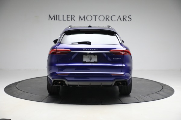 New 2023 Maserati Grecale GT for sale $73,597 at Bugatti of Greenwich in Greenwich CT 06830 6