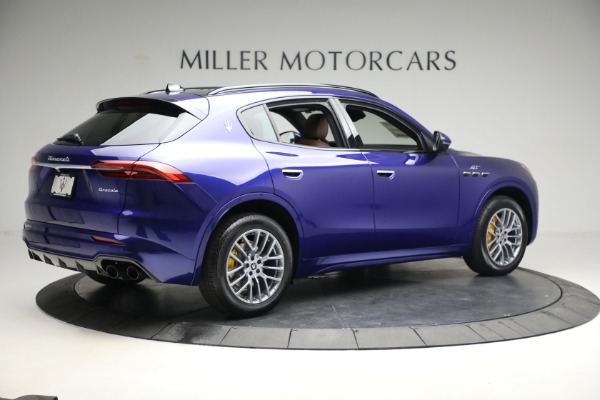 New 2023 Maserati Grecale GT for sale $73,597 at Bugatti of Greenwich in Greenwich CT 06830 8