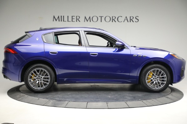 New 2023 Maserati Grecale GT for sale $73,597 at Bugatti of Greenwich in Greenwich CT 06830 9
