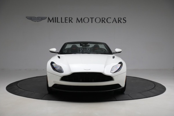 Used 2019 Aston Martin DB11 Volante for sale Sold at Bugatti of Greenwich in Greenwich CT 06830 11