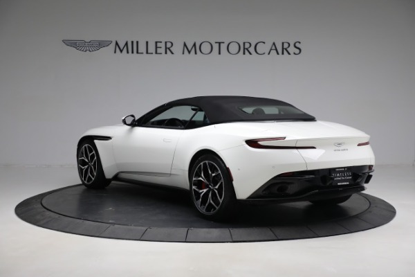 Used 2019 Aston Martin DB11 Volante for sale Sold at Bugatti of Greenwich in Greenwich CT 06830 15