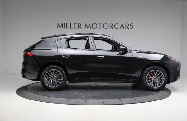New 2023 Maserati Grecale GT for sale $73,797 at Bugatti of Greenwich in Greenwich CT 06830 10