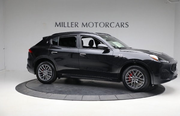 New 2023 Maserati Grecale GT for sale $73,797 at Bugatti of Greenwich in Greenwich CT 06830 11