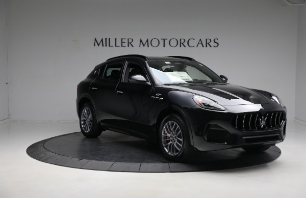 New 2023 Maserati Grecale GT for sale $73,797 at Bugatti of Greenwich in Greenwich CT 06830 12