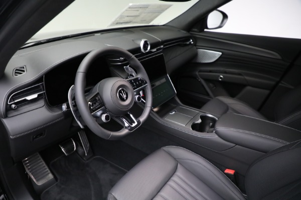 New 2023 Maserati Grecale GT for sale $73,797 at Bugatti of Greenwich in Greenwich CT 06830 13