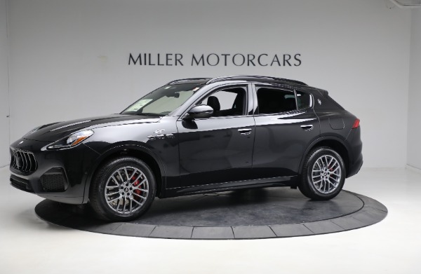 New 2023 Maserati Grecale GT for sale $73,797 at Bugatti of Greenwich in Greenwich CT 06830 3