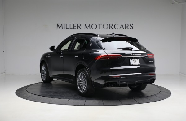 New 2023 Maserati Grecale GT for sale $73,797 at Bugatti of Greenwich in Greenwich CT 06830 6