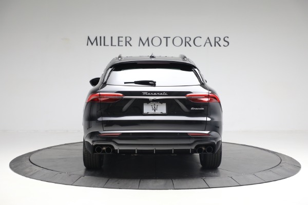 New 2023 Maserati Grecale GT for sale $73,797 at Bugatti of Greenwich in Greenwich CT 06830 7
