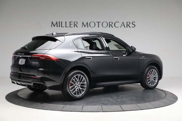 New 2023 Maserati Grecale GT for sale $73,797 at Bugatti of Greenwich in Greenwich CT 06830 9
