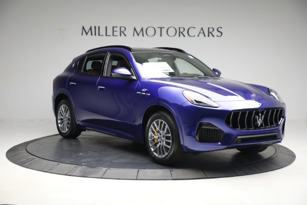 New 2023 Maserati Grecale GT for sale Call for price at Bugatti of Greenwich in Greenwich CT 06830 11