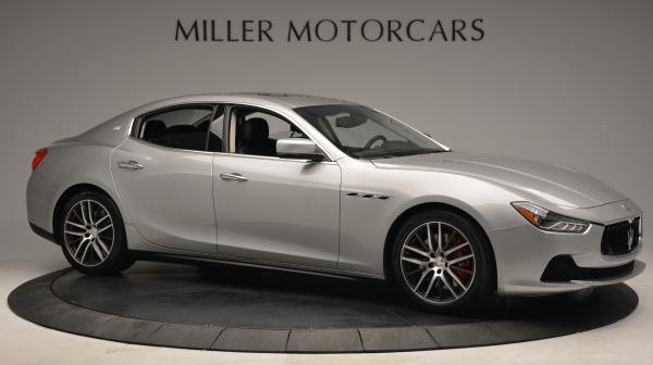 New 2016 Maserati Ghibli S Q4 for sale Sold at Bugatti of Greenwich in Greenwich CT 06830 10