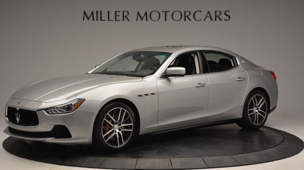 New 2016 Maserati Ghibli S Q4 for sale Sold at Bugatti of Greenwich in Greenwich CT 06830 2