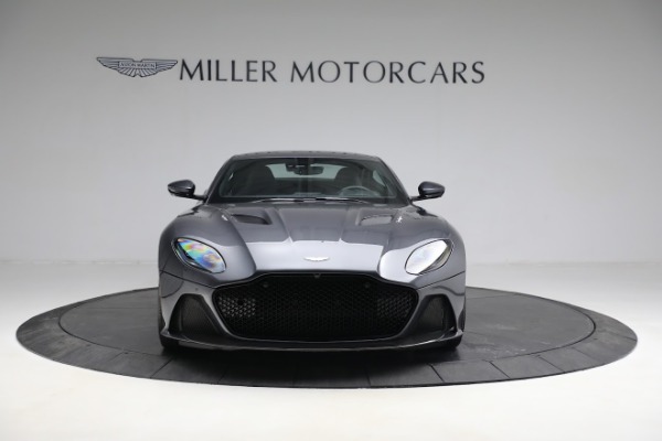 Used 2021 Aston Martin DBS Superleggera for sale $299,900 at Bugatti of Greenwich in Greenwich CT 06830 11