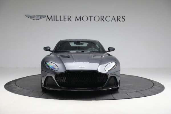 Used 2021 Aston Martin DBS Superleggera for sale Sold at Bugatti of Greenwich in Greenwich CT 06830 11