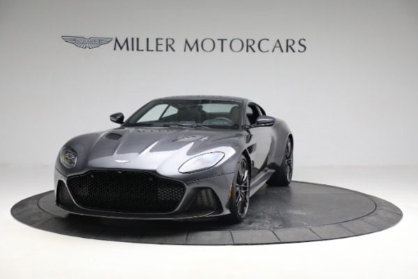 Used 2021 Aston Martin DBS Superleggera for sale Sold at Bugatti of Greenwich in Greenwich CT 06830 12