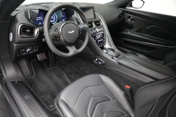 Used 2021 Aston Martin DBS Superleggera for sale Sold at Bugatti of Greenwich in Greenwich CT 06830 13