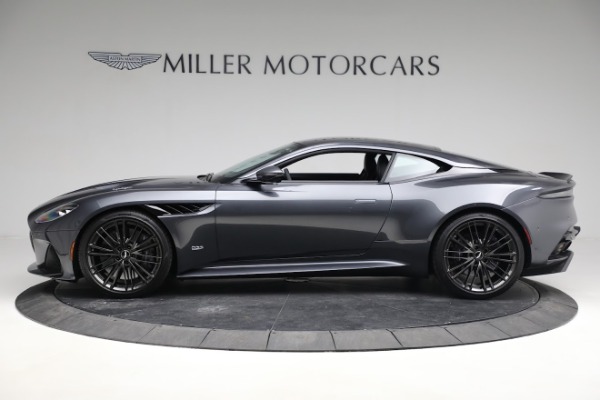 Used 2021 Aston Martin DBS Superleggera for sale Sold at Bugatti of Greenwich in Greenwich CT 06830 2