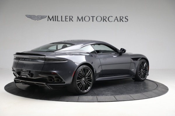 Used 2021 Aston Martin DBS Superleggera for sale Sold at Bugatti of Greenwich in Greenwich CT 06830 7