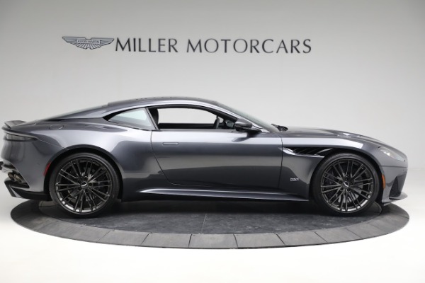 Used 2021 Aston Martin DBS Superleggera for sale Sold at Bugatti of Greenwich in Greenwich CT 06830 8