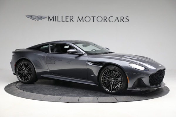 Used 2021 Aston Martin DBS Superleggera for sale Sold at Bugatti of Greenwich in Greenwich CT 06830 9