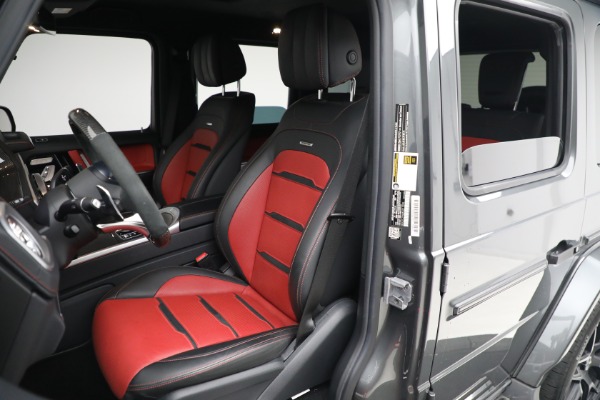 Used 2019 Mercedes-Benz G-Class AMG G 63 for sale Sold at Bugatti of Greenwich in Greenwich CT 06830 14