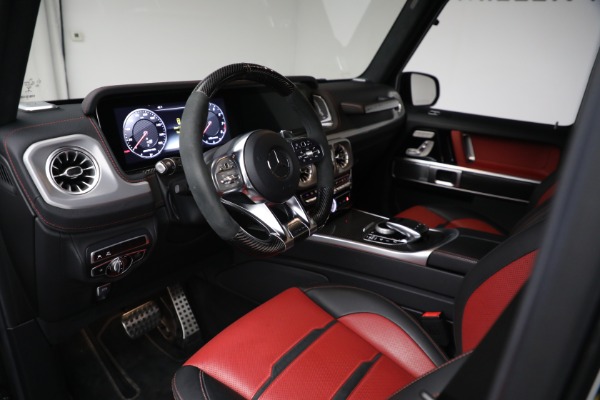 Used 2019 Mercedes-Benz G-Class AMG G 63 for sale $178,900 at Bugatti of Greenwich in Greenwich CT 06830 15