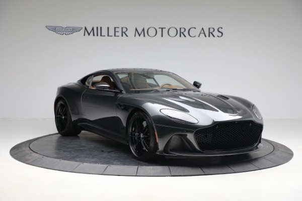 New 2023 Aston Martin DBS Superleggera for sale $417,716 at Bugatti of Greenwich in Greenwich CT 06830 10