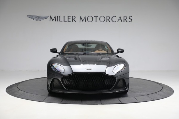 New 2023 Aston Martin DBS Superleggera for sale $417,716 at Bugatti of Greenwich in Greenwich CT 06830 11