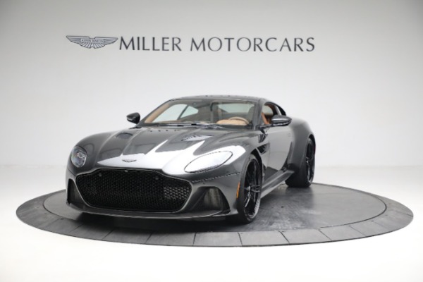 New 2023 Aston Martin DBS Superleggera for sale $417,716 at Bugatti of Greenwich in Greenwich CT 06830 12