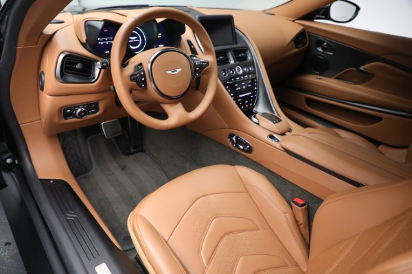 New 2023 Aston Martin DBS Superleggera for sale $417,716 at Bugatti of Greenwich in Greenwich CT 06830 13