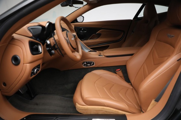 New 2023 Aston Martin DBS Superleggera for sale $417,716 at Bugatti of Greenwich in Greenwich CT 06830 14