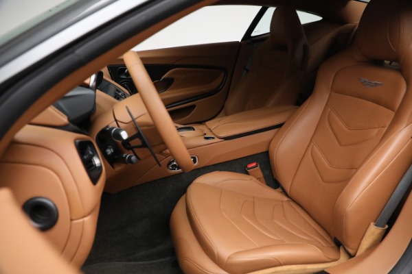 New 2023 Aston Martin DBS Superleggera for sale $417,716 at Bugatti of Greenwich in Greenwich CT 06830 15