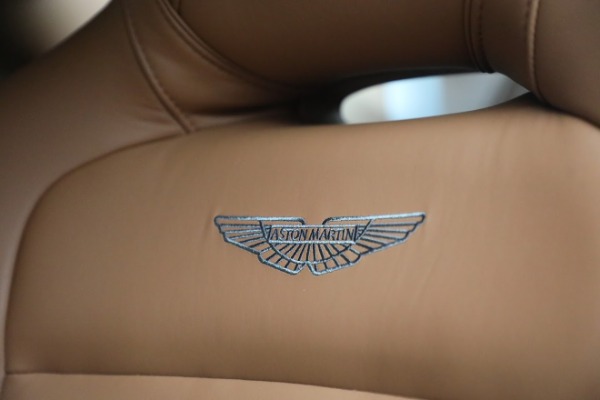 New 2023 Aston Martin DBS Superleggera for sale $417,716 at Bugatti of Greenwich in Greenwich CT 06830 16