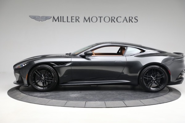 New 2023 Aston Martin DBS Superleggera for sale $417,716 at Bugatti of Greenwich in Greenwich CT 06830 2