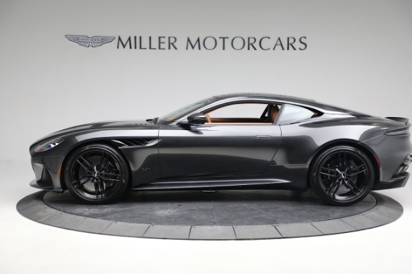 New 2023 Aston Martin DBS Superleggera for sale Sold at Bugatti of Greenwich in Greenwich CT 06830 2