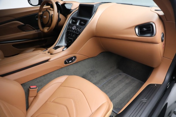 New 2023 Aston Martin DBS Superleggera for sale $417,716 at Bugatti of Greenwich in Greenwich CT 06830 22