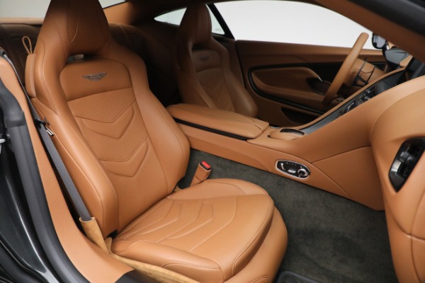 New 2023 Aston Martin DBS Superleggera for sale $417,716 at Bugatti of Greenwich in Greenwich CT 06830 23
