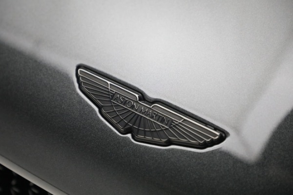 New 2023 Aston Martin DBS Superleggera for sale $417,716 at Bugatti of Greenwich in Greenwich CT 06830 25