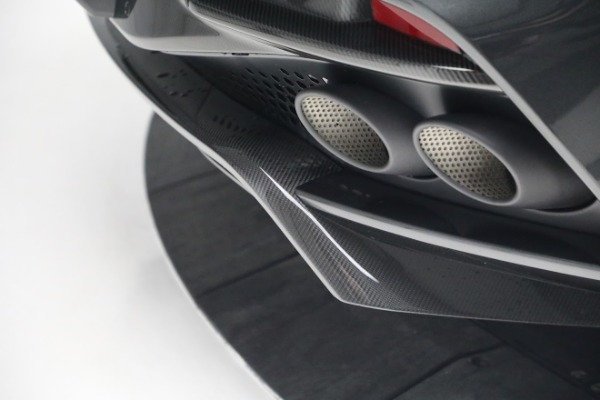 New 2023 Aston Martin DBS Superleggera for sale $417,716 at Bugatti of Greenwich in Greenwich CT 06830 27