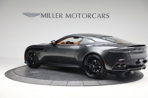 New 2023 Aston Martin DBS Superleggera for sale $417,716 at Bugatti of Greenwich in Greenwich CT 06830 3
