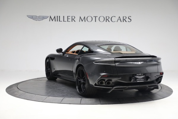 New 2023 Aston Martin DBS Superleggera for sale $417,716 at Bugatti of Greenwich in Greenwich CT 06830 4