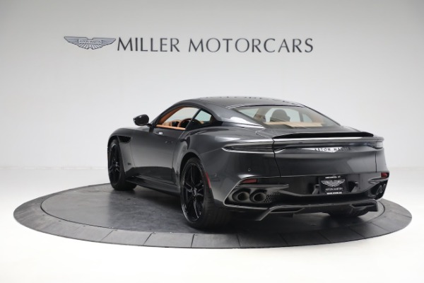 New 2023 Aston Martin DBS Superleggera for sale Sold at Bugatti of Greenwich in Greenwich CT 06830 4