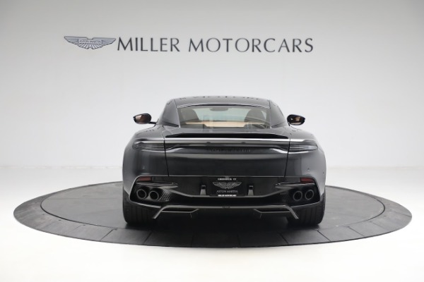 New 2023 Aston Martin DBS Superleggera for sale $417,716 at Bugatti of Greenwich in Greenwich CT 06830 5