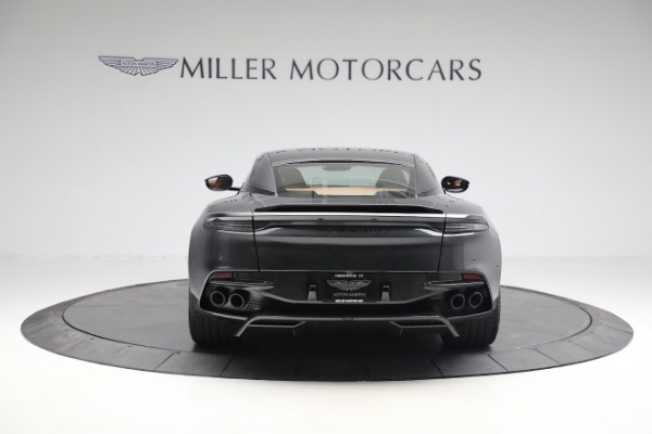 New 2023 Aston Martin DBS Superleggera for sale Sold at Bugatti of Greenwich in Greenwich CT 06830 5