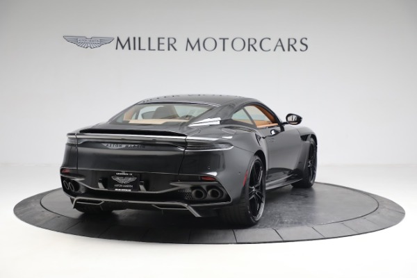 New 2023 Aston Martin DBS Superleggera for sale $417,716 at Bugatti of Greenwich in Greenwich CT 06830 6