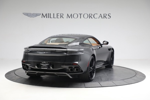 New 2023 Aston Martin DBS Superleggera for sale Sold at Bugatti of Greenwich in Greenwich CT 06830 6