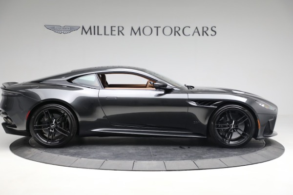 New 2023 Aston Martin DBS Superleggera for sale $417,716 at Bugatti of Greenwich in Greenwich CT 06830 8