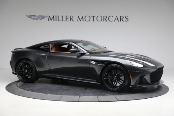 New 2023 Aston Martin DBS Superleggera for sale $417,716 at Bugatti of Greenwich in Greenwich CT 06830 9