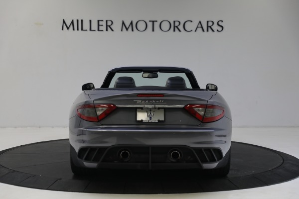 Used 2013 Maserati GranTurismo MC for sale $69,900 at Bugatti of Greenwich in Greenwich CT 06830 13