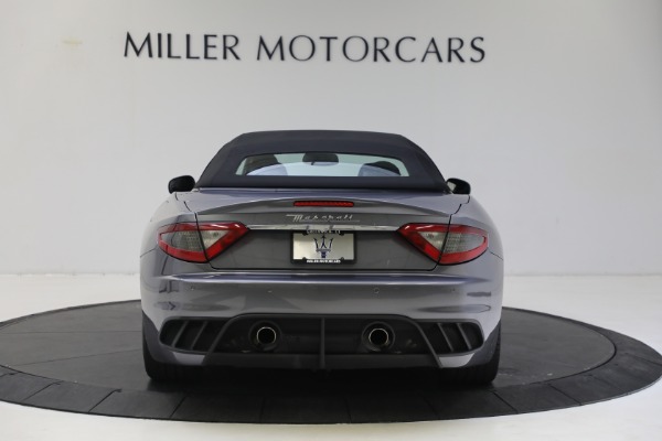 Used 2013 Maserati GranTurismo MC for sale $69,900 at Bugatti of Greenwich in Greenwich CT 06830 14